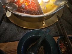 -湊湊火锅·茶憩(东城万达店)