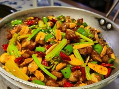 鸡脆骨-小菜园新徽菜(滁州苏宁店)