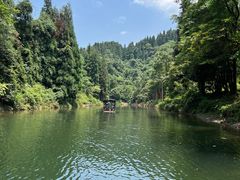 -龙苍沟森林公园