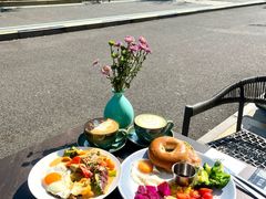 -ommo cafe(半岛城邦店)
