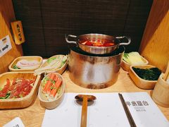 -独食火锅·半米屋台(望平街店)