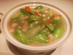 瑶柱烩丝瓜-莆田餐厅PUTIEN(西安万象天地店)