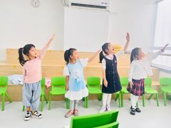 -蓝话筒·少儿成人演讲口才·主持朗诵·戏剧表演(大华第一坊店)
