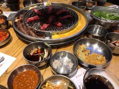 -姜虎东白丁烤肉(虹桥天地店)