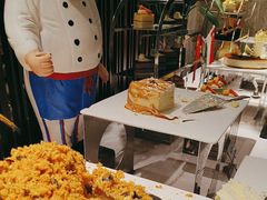 -天骄国际酒店·布拉格西餐厅(白石湖店)