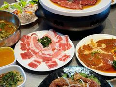 -合易泓烤肉•首创生椰大油边(宁山路店)