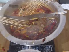 -黔哆哆地摊酸汤火锅(清湖店)