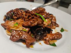 -北平楼·烤鸭·北京菜(牡丹园店)