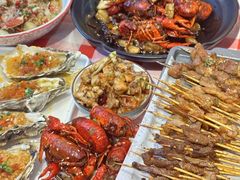 -龙虾当家·大排档(红谷滩五中店)