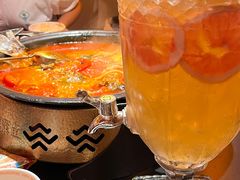 -探鱼·鲜青椒爽麻烤鱼(北京路天河城店)