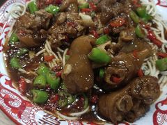 -江城燕子大排档(江汉路步行街店)