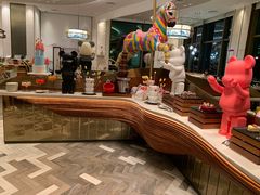 -济南香格里拉·咖啡泉自助餐厅