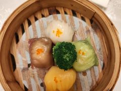 -酌宴府The China Club·广州万富希尔顿酒店(云城东路店)