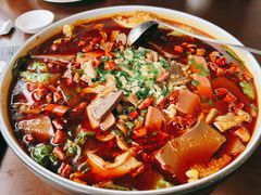 -尚品越府·融合餐厅(延安路店)
