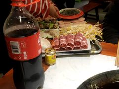 -安胖老火锅(两路口店)