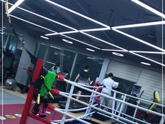 -Ms.Pilates 普拉提技术(尚悦湾陆家嘴店)