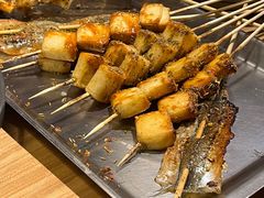 -壹头蒜烧烤小院儿