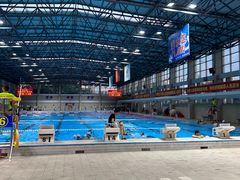 -奥冠体育华师附中恒温游泳馆