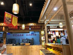 -汉唐守艺人·河北面馆(民心河店)