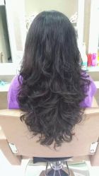 -明洞造型精品烫染