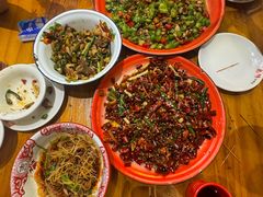 -兔槽江湖菜·重庆璧山兔(水围店)