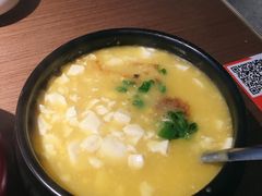 蟹黄豆花-YUOZUO渝作·川渝冒肚(崂山店)