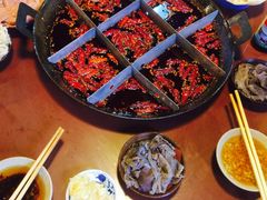 -重庆老火锅王(西安北路店)