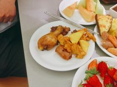 -山焱·炭火自助烤肉(周浦万达店)
