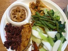 -素满香·素食自助餐(西安·民乐园店)