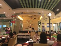 大堂-新辣道鱼火锅(领展购物广场·中关村店)