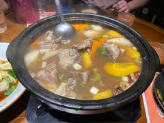 -楼兰新疆主题餐厅(苏州中心店)