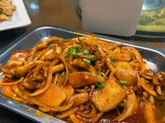 -鲁南仔·滕州炒鸡(经三路店)