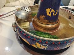 -庭院·冰煮羊·北京涮肉(西单店)