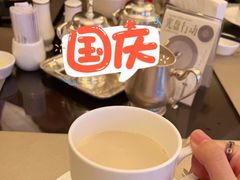 -上海和平饭店茉·莉酒廊 Jasmine Lounge
