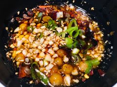 -重庆石磨豆花庄(乔庄店)