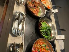 -青岛金沙滩希尔顿酒店·自助餐厅