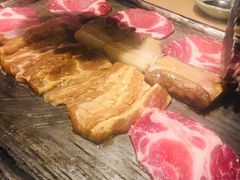 -犟牛家·榴莲烤肉(五棵松店)