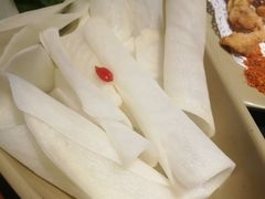 功夫土豆片-晓宇重庆火锅(龙首店)