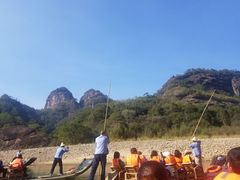 -九曲溪竹筏码头