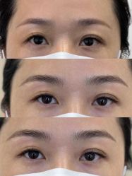 -杨益美学·野生眉半永久纹眉发际线