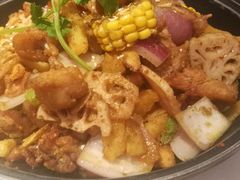 白锅牛蛙-渝蛙馆(新百店)
