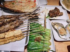 -木屋烧烤(岗顶二店)