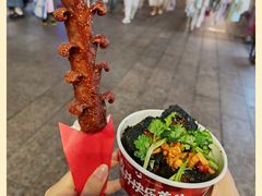 -黑色经典臭豆腐·湖南特产(步行街店)