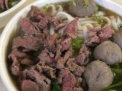 牛肉牛丸粿条-菜忠潮州牛肉店(岗厦店)