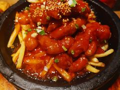 -九锅一堂酸菜鱼(万达广场店)