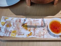 -大丰收脆鱼(浦西万达店)