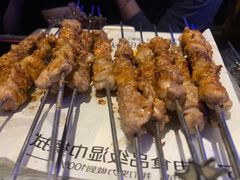 呼伦贝尔羊肉串-很久以前羊肉串(打浦路店)