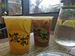 -烧柠·柠檬茶(大融城店)