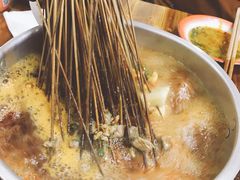 -咏勝锑锅麻辣烫(净居寺路总店)