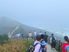 -银瓶嘴森林公园